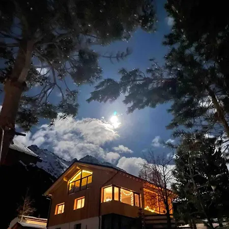 Pauls Huesle Daire Gargellen