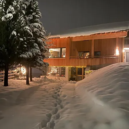 Appartement Pauls Huesle Gargellen