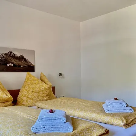 Appartement Pauls Huesle