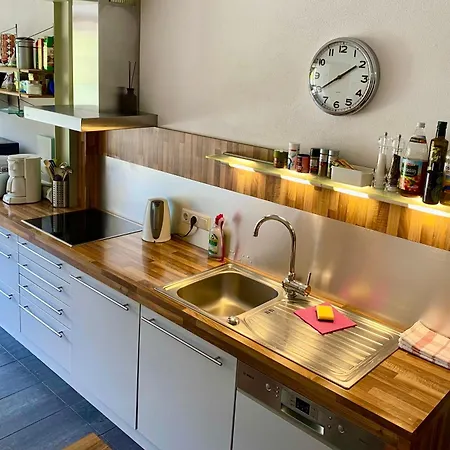 Appartement Pauls Huesle Gargellen
