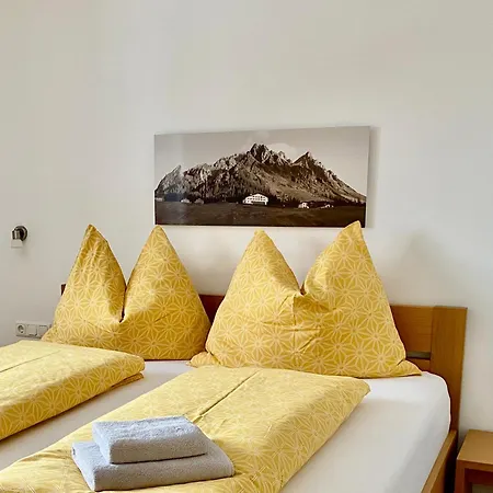 Pauls Huesle Daire Gargellen