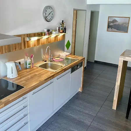 Appartement Pauls Huesle *