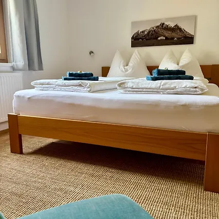 Pauls Huesle Appartement Gargellen