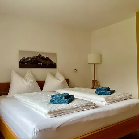 Appartement Pauls Huesle Gargellen