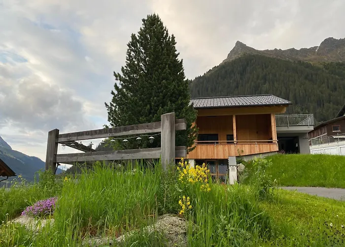 Apartment Pauls Huesle