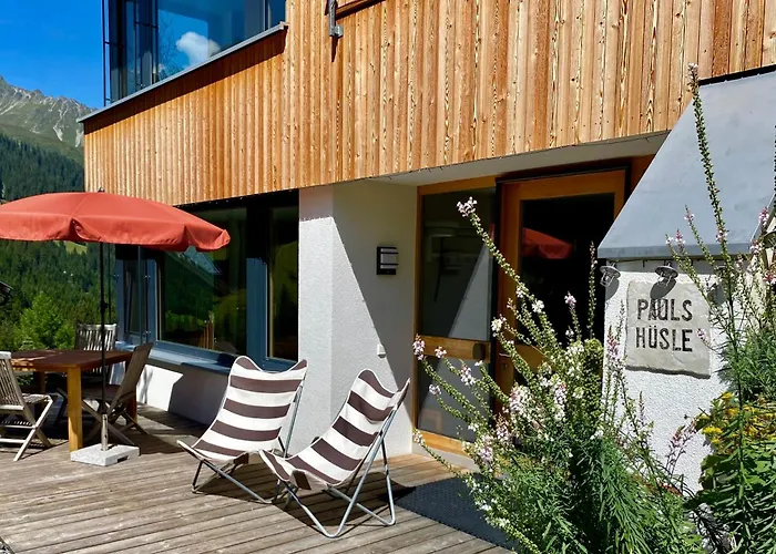 Apartment Pauls Huesle