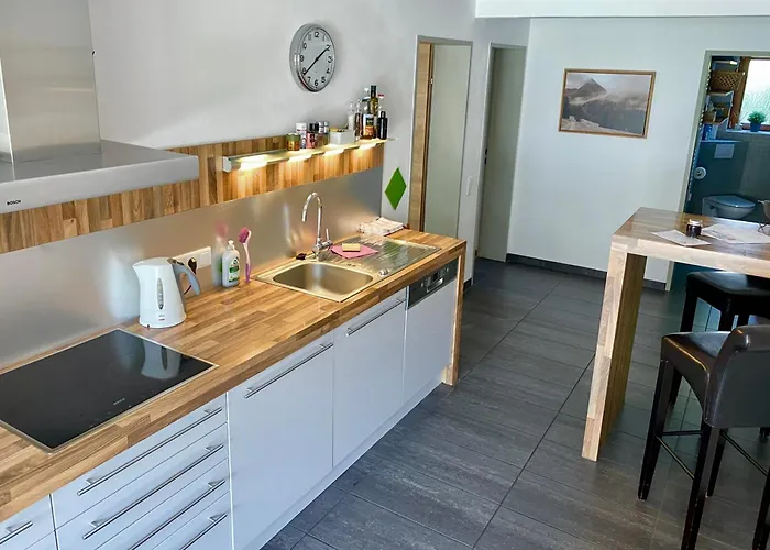 Apartment Pauls Huesle *